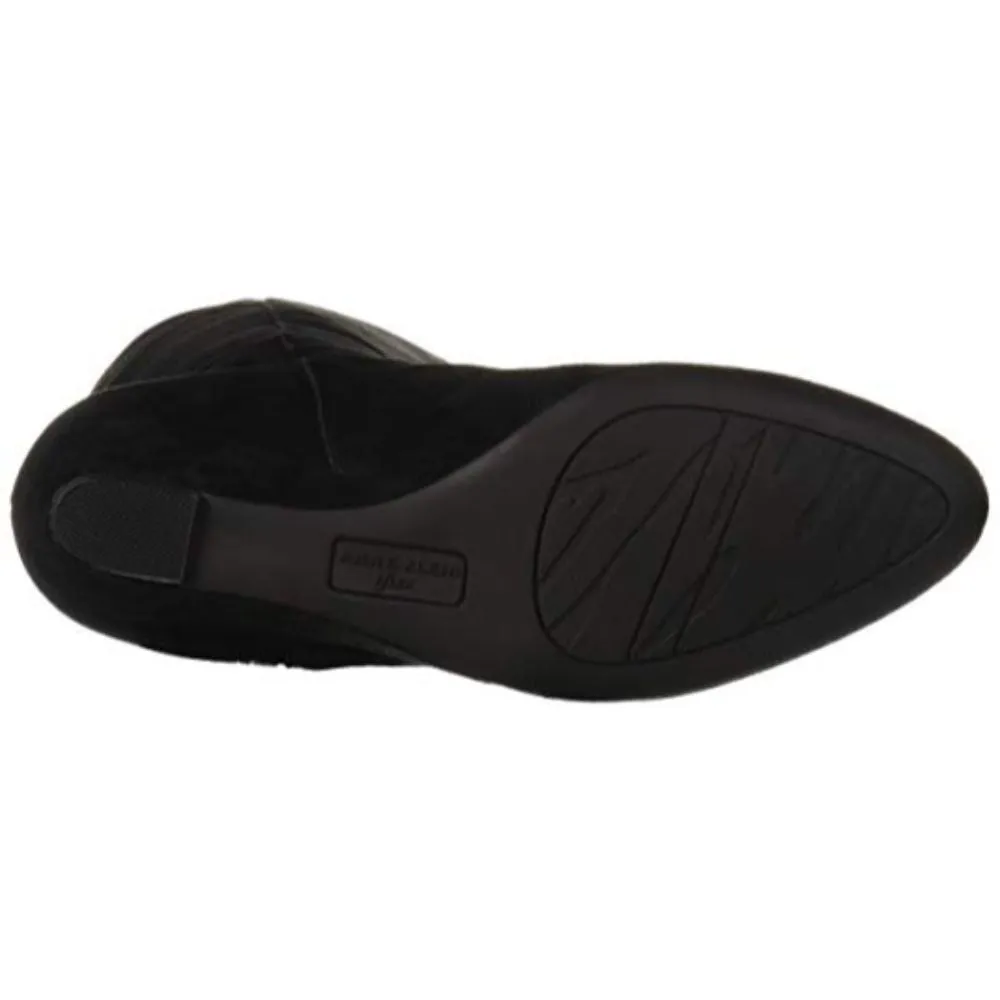 Alanna Black Wedge AK Boot