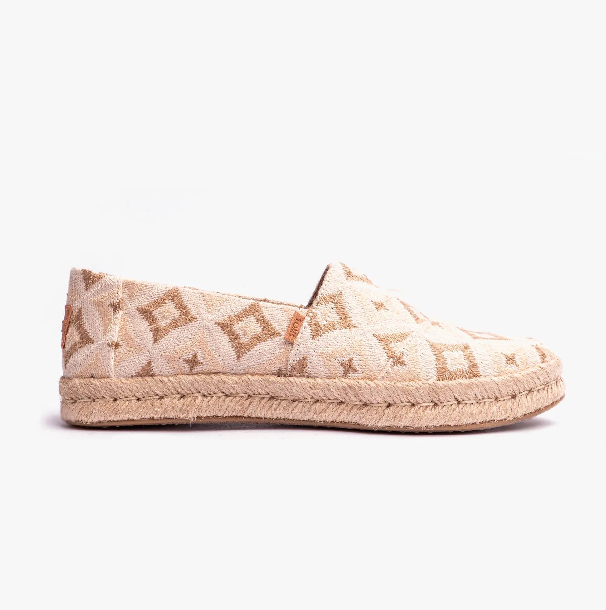 ALPARGATA ROPE 2.0 Womens Espadrilles Natural