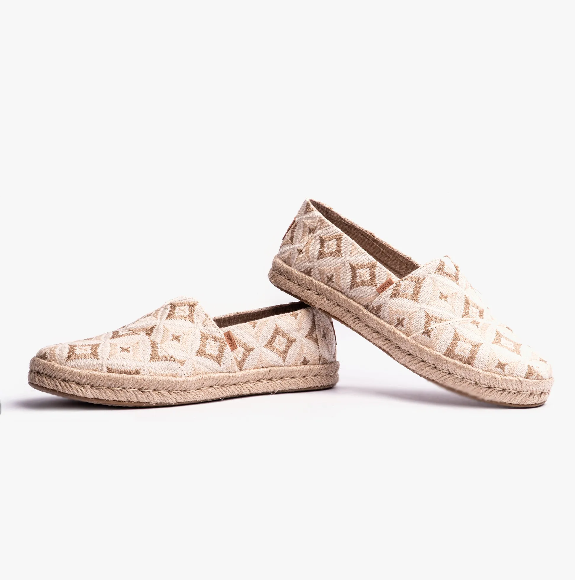 ALPARGATA ROPE 2.0 Womens Espadrilles Natural
