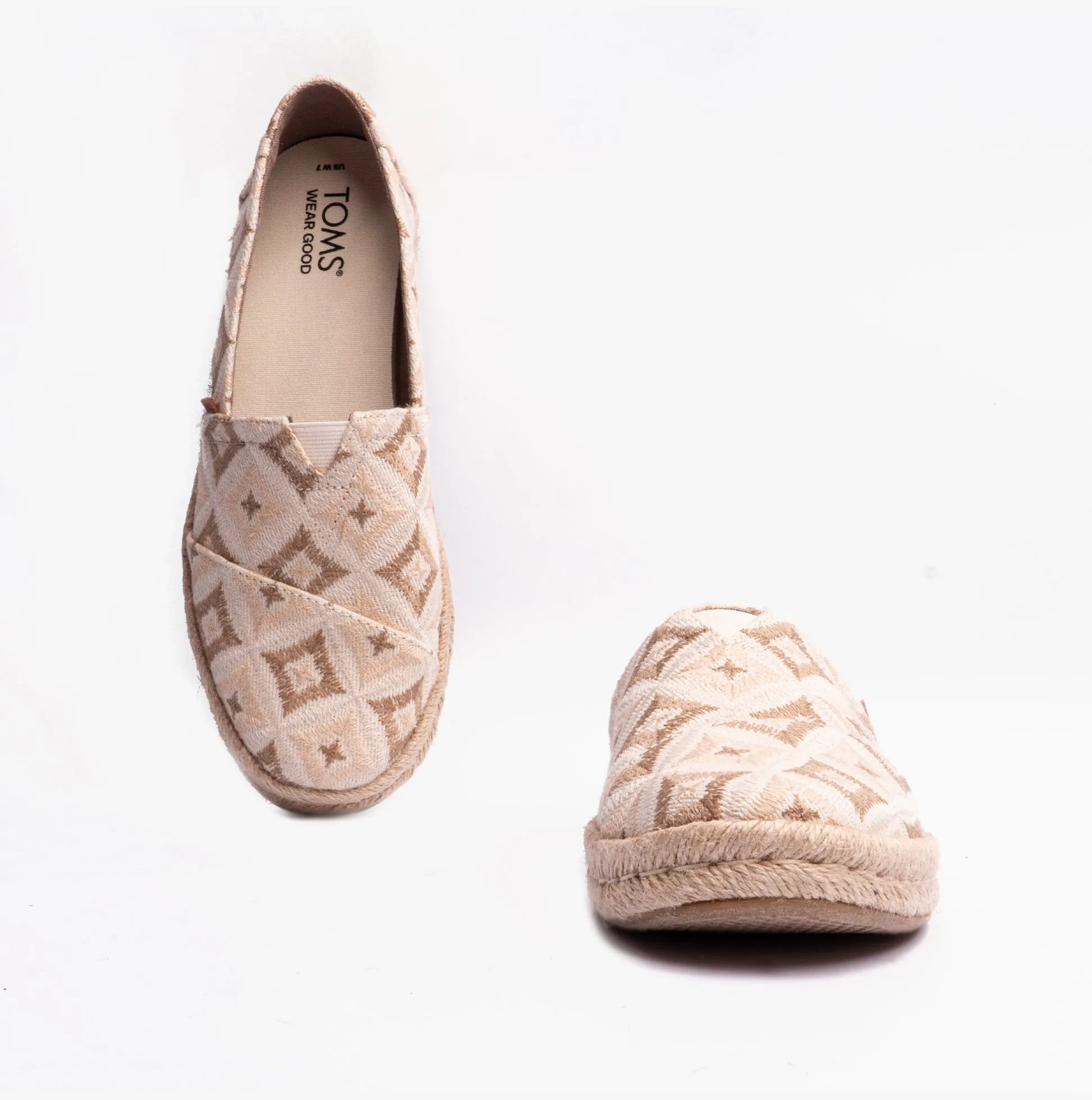 ALPARGATA ROPE 2.0 Womens Espadrilles Natural
