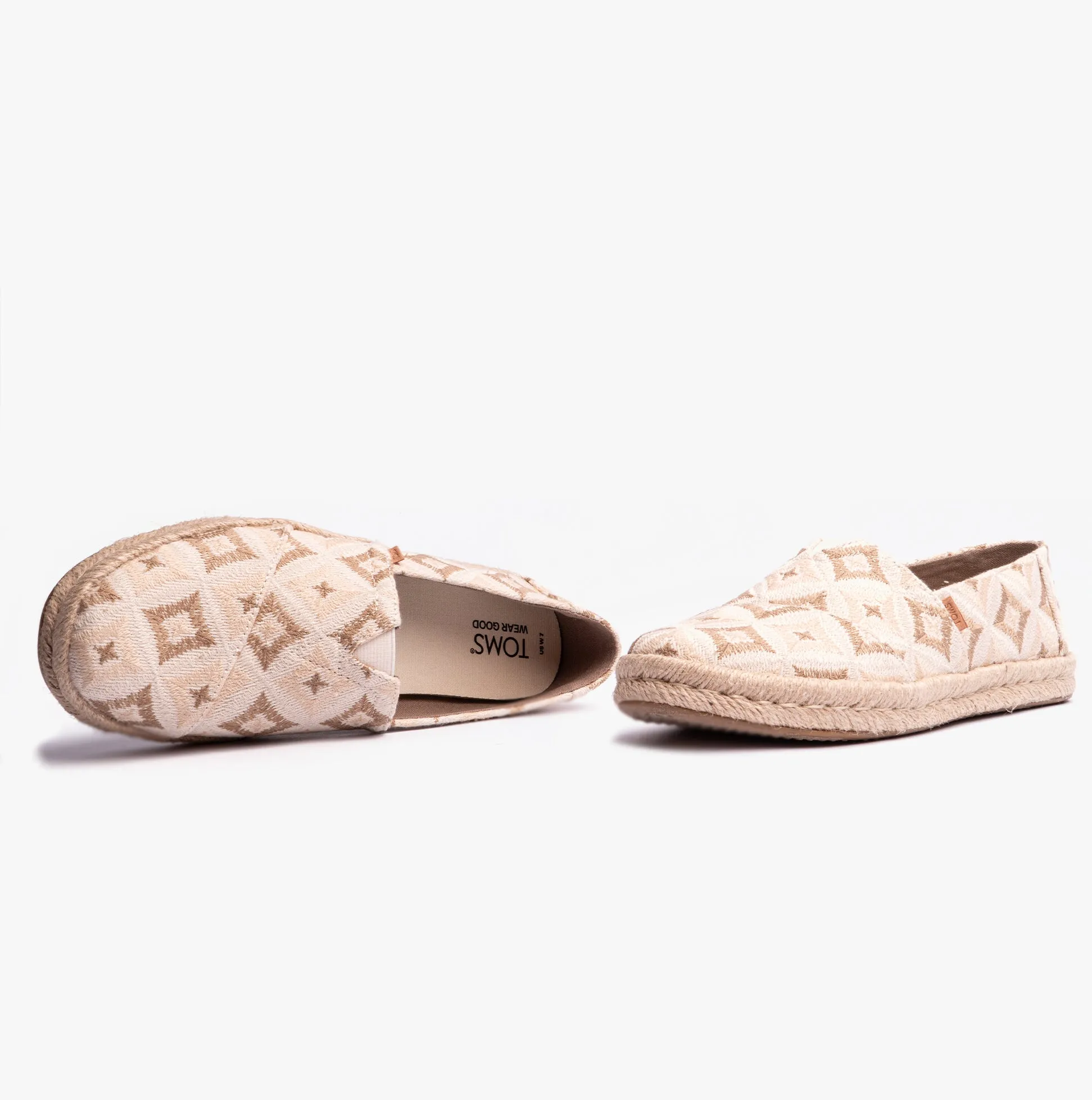 ALPARGATA ROPE 2.0 Womens Espadrilles Natural