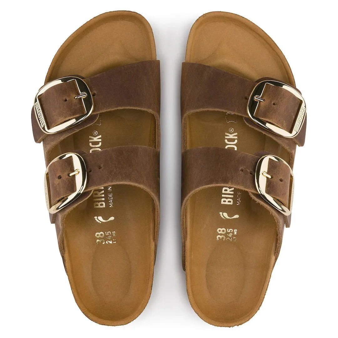 Arizona Big Buckle - Cognac