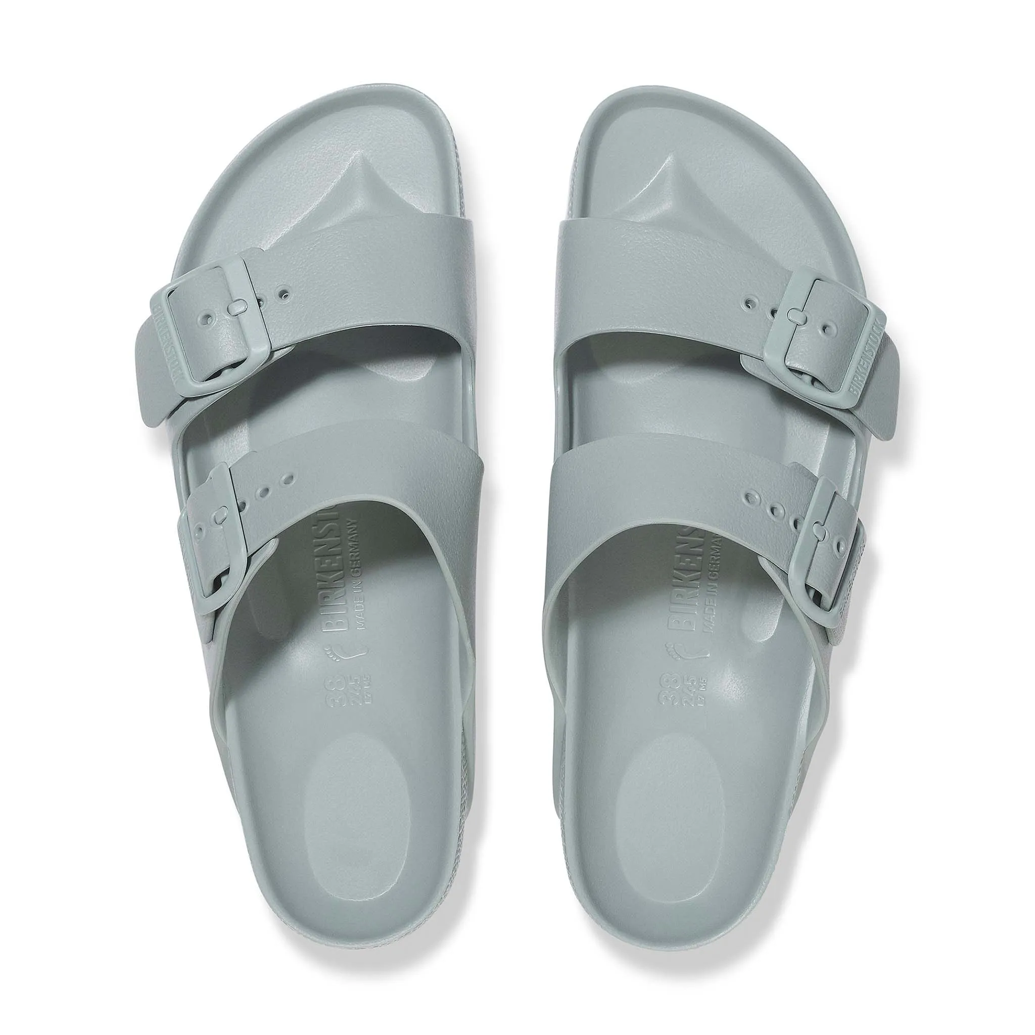 Arizona Eva Sandals in Sage