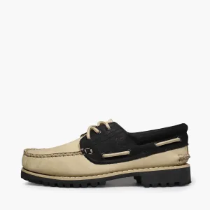 Authentics 3 Eye Classic Lug Lt Brown