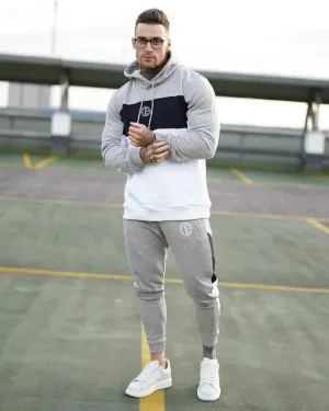 Autumn Elegance Men's Sweater Set