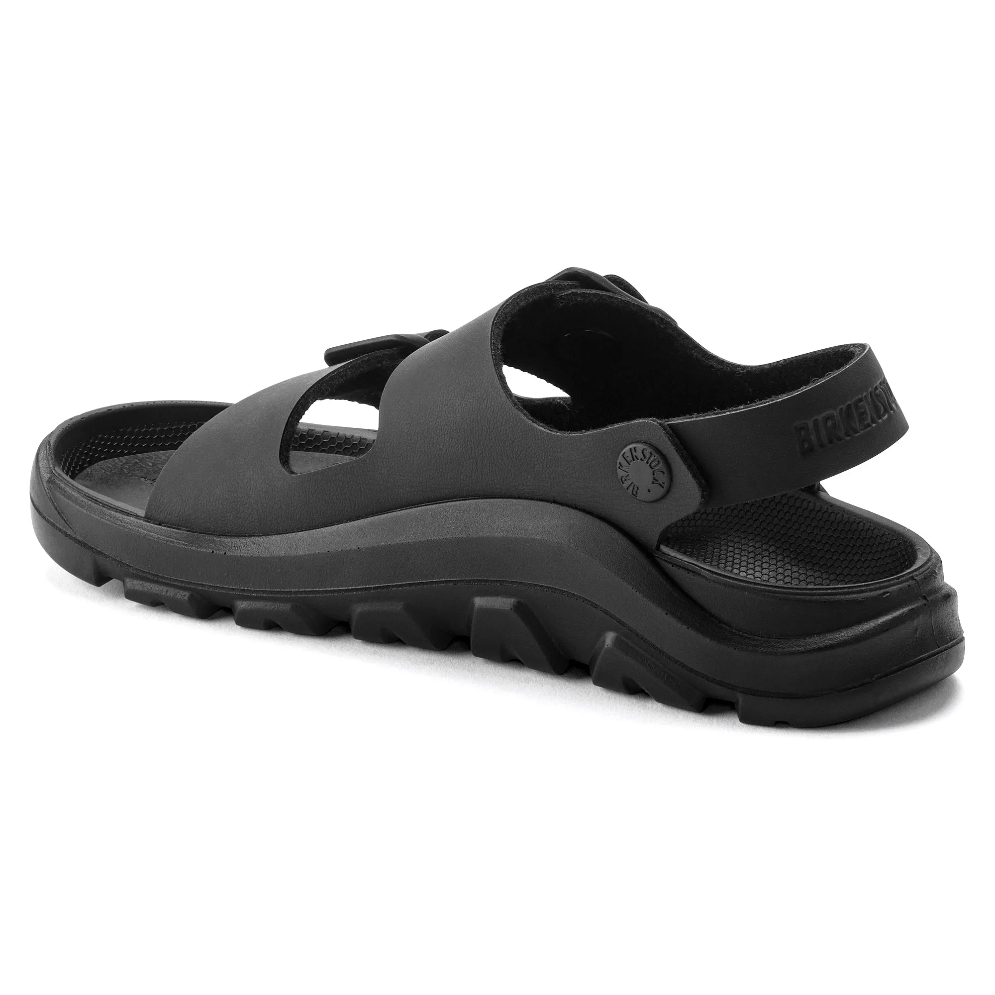 Birkenstock Mogami | Black Kids Sandals