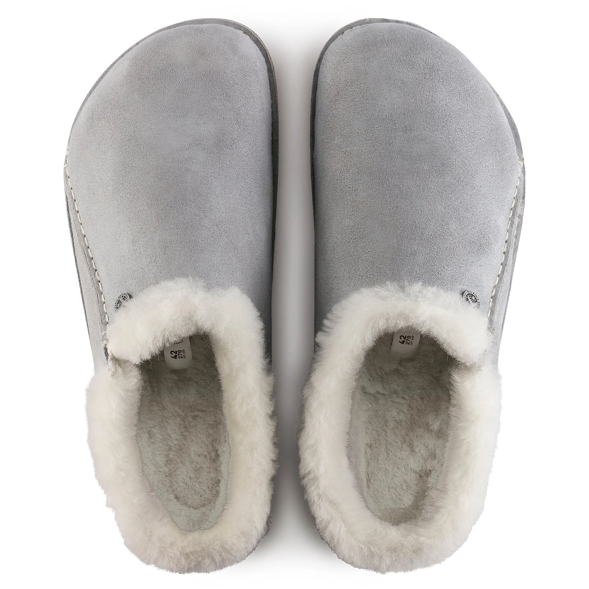 Birkenstock Zermatt Premium Suede Leather Women's