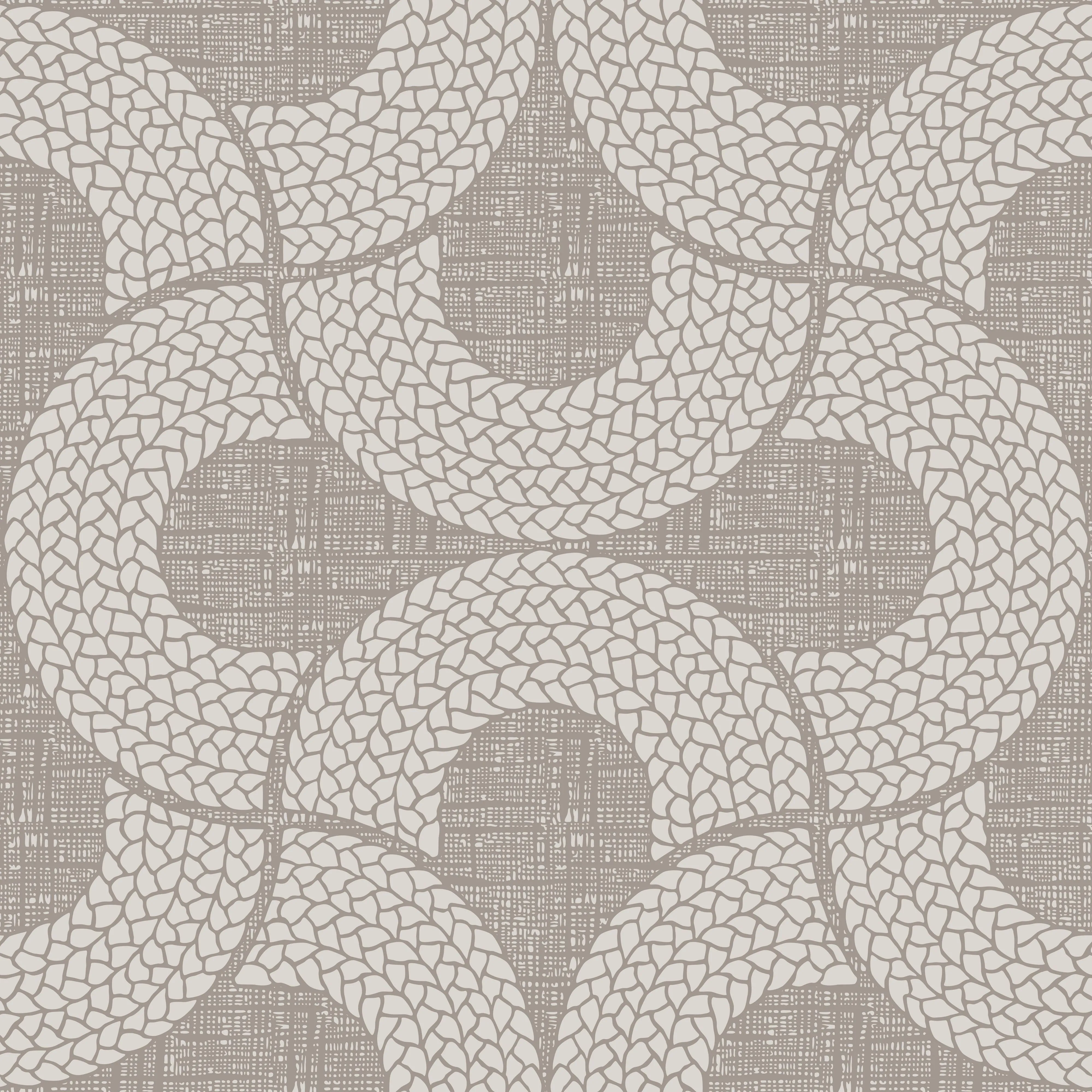 Braid Arches Wallpaper