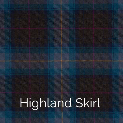Charcoal Crail Kilt Outfit for Hire