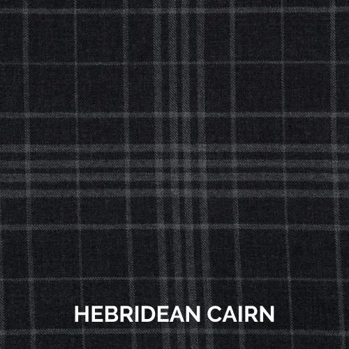 Charcoal Crail Kilt Outfit for Hire