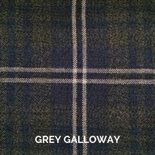 Charcoal Crail Kilt Outfit for Hire