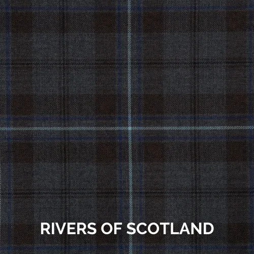Charcoal Crail Kilt Outfit for Hire