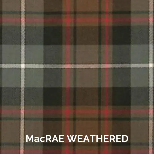 Charcoal Crail Kilt Outfit for Hire