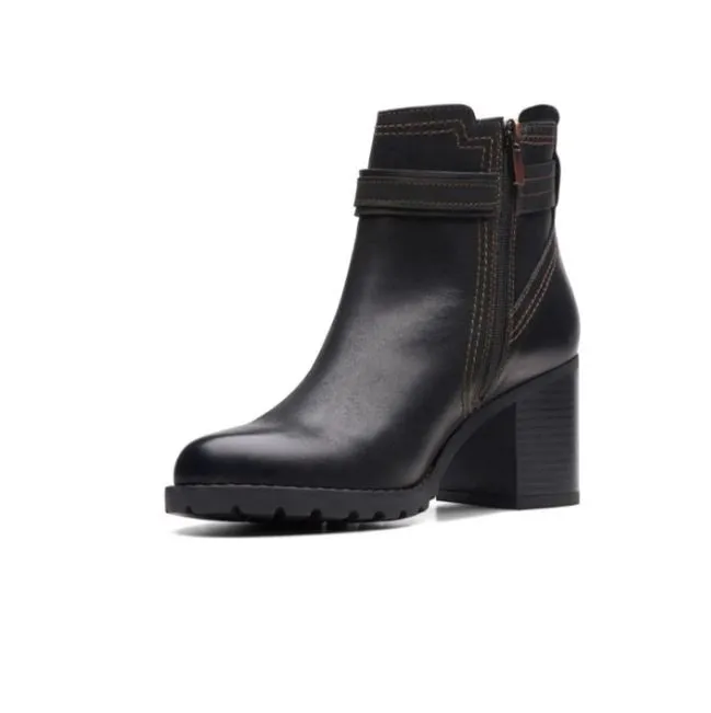 Clarks W Leda Strap