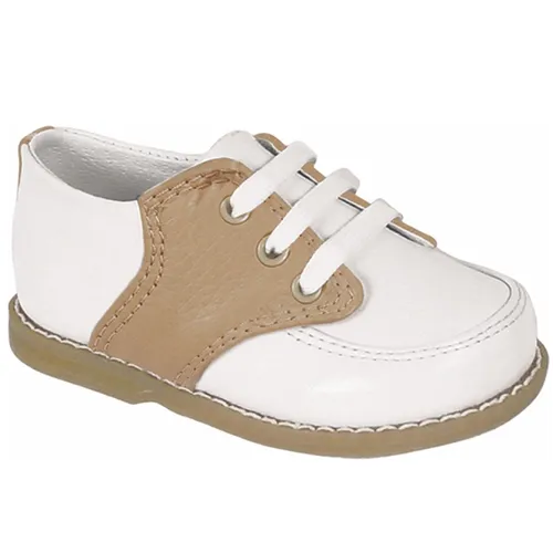 Conner Toddler Leather Oxfords