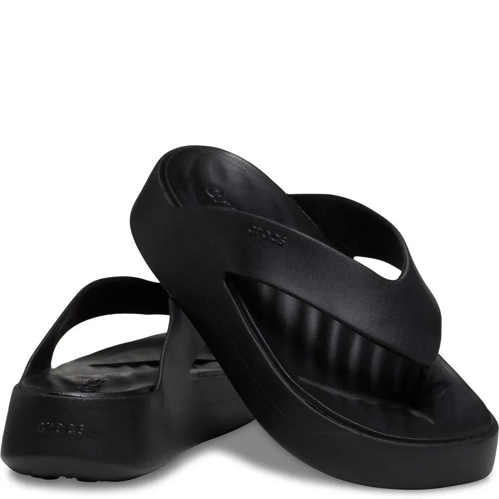 Crocs Getaway Flip BLACK 209410-001