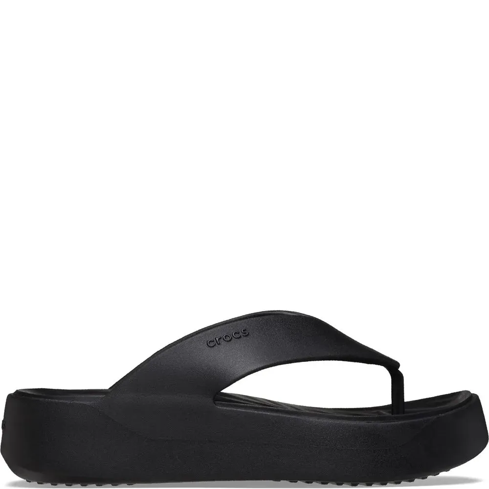 Crocs Getaway Flip BLACK 209410-001
