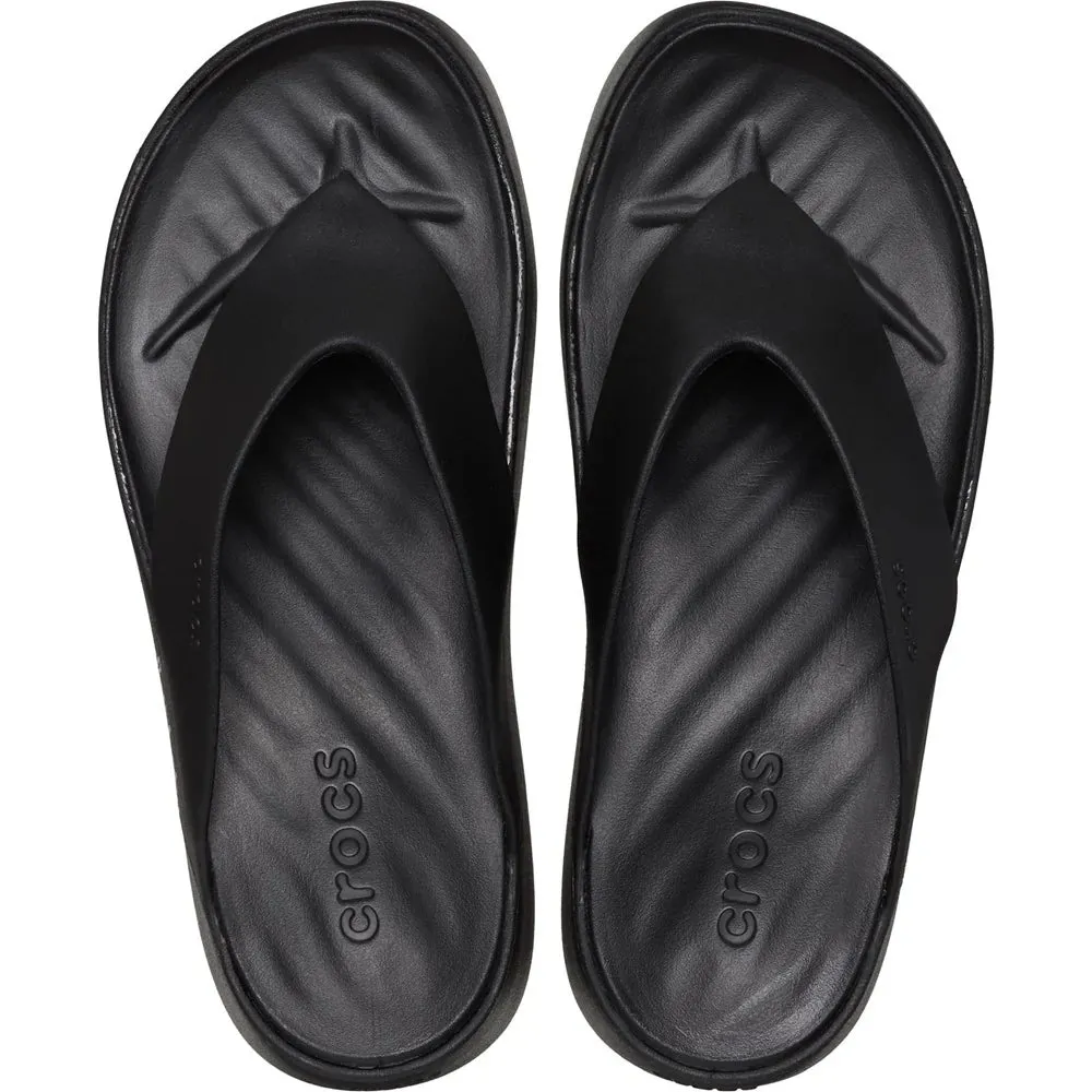 Crocs Getaway Flip BLACK 209410-001