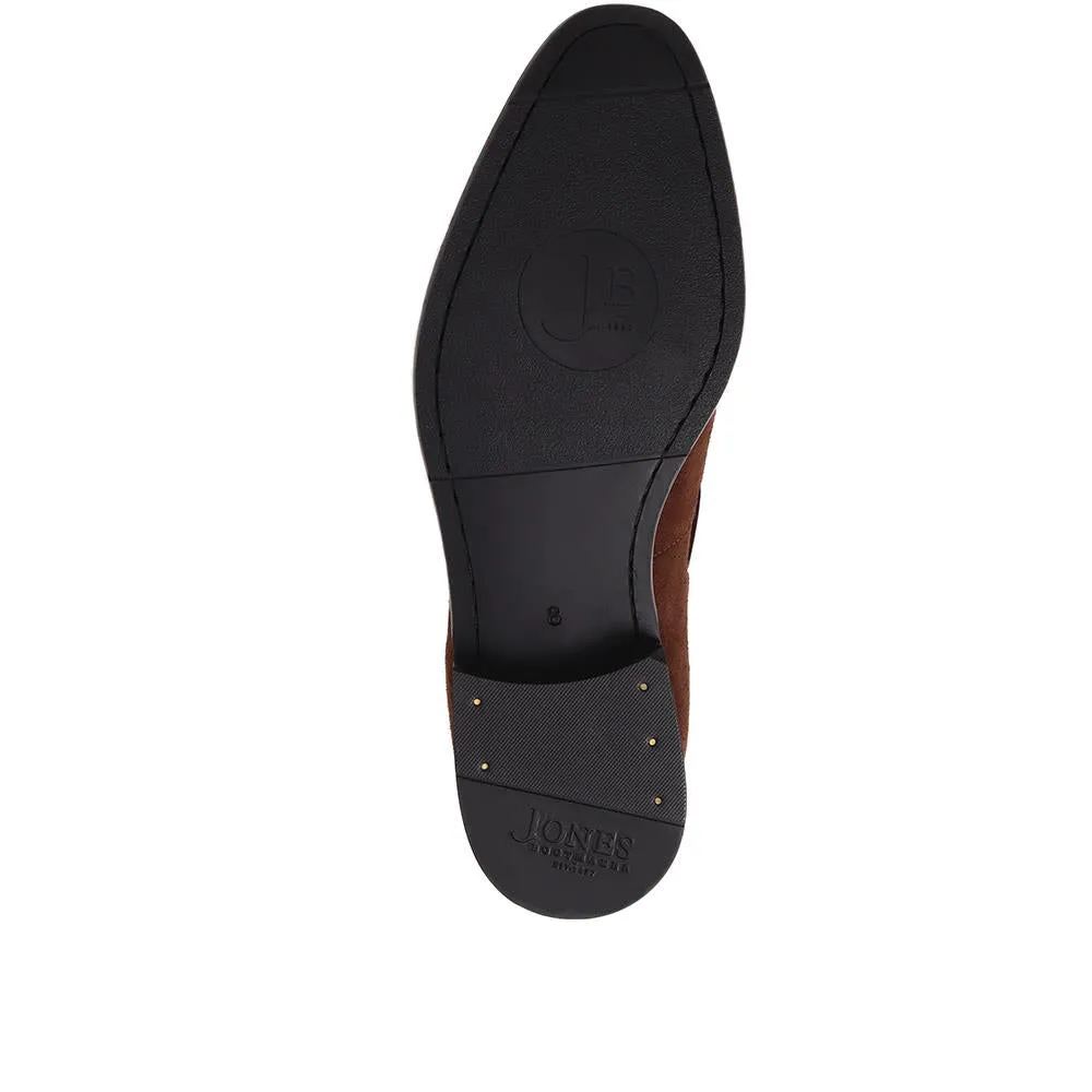 Devon2 Leather Loafers - DEVON2 / 324 972