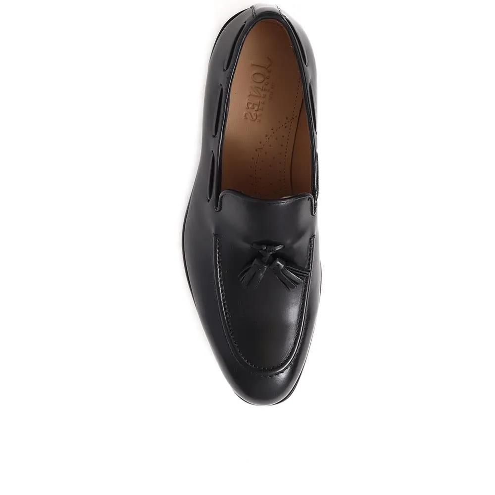 Devon2 Leather Loafers - DEVON2 / 324 972