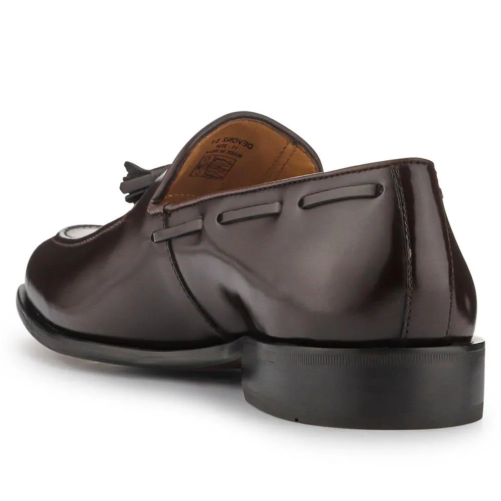 Devon2 Leather Loafers - DEVON2 / 324 972