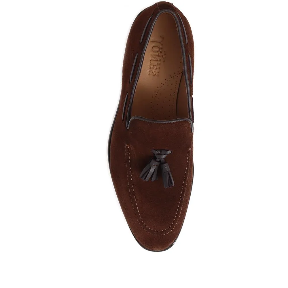 Devon2 Leather Loafers - DEVON2 / 324 972