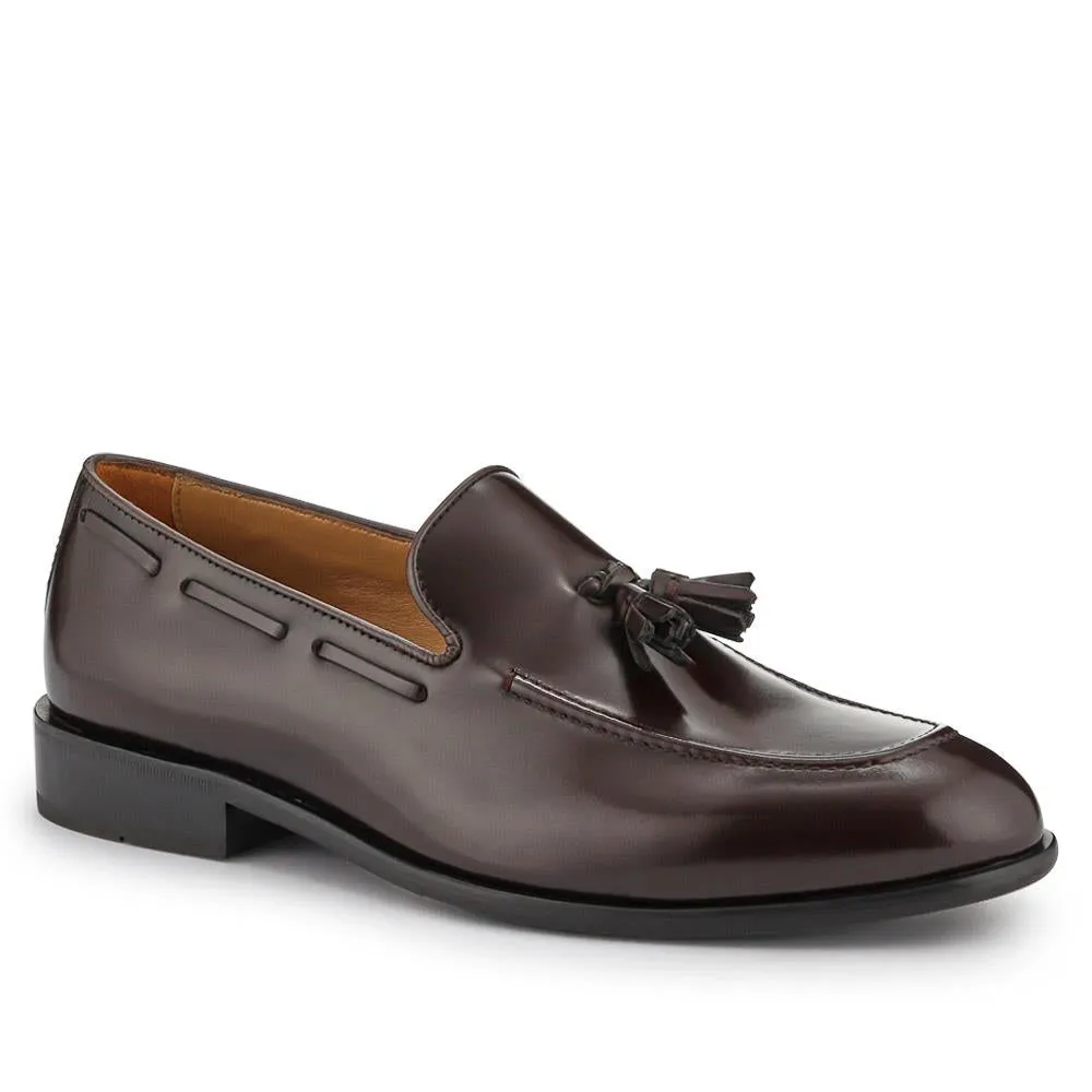Devon2 Leather Loafers - DEVON2 / 324 972