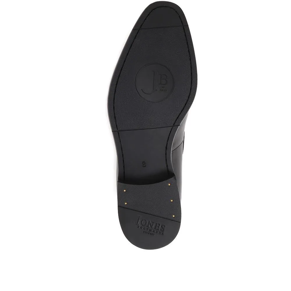 Devon2 Leather Loafers - DEVON2 / 324 972