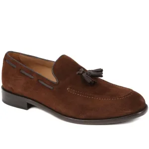 Devon2 Leather Loafers - DEVON2 / 324 972