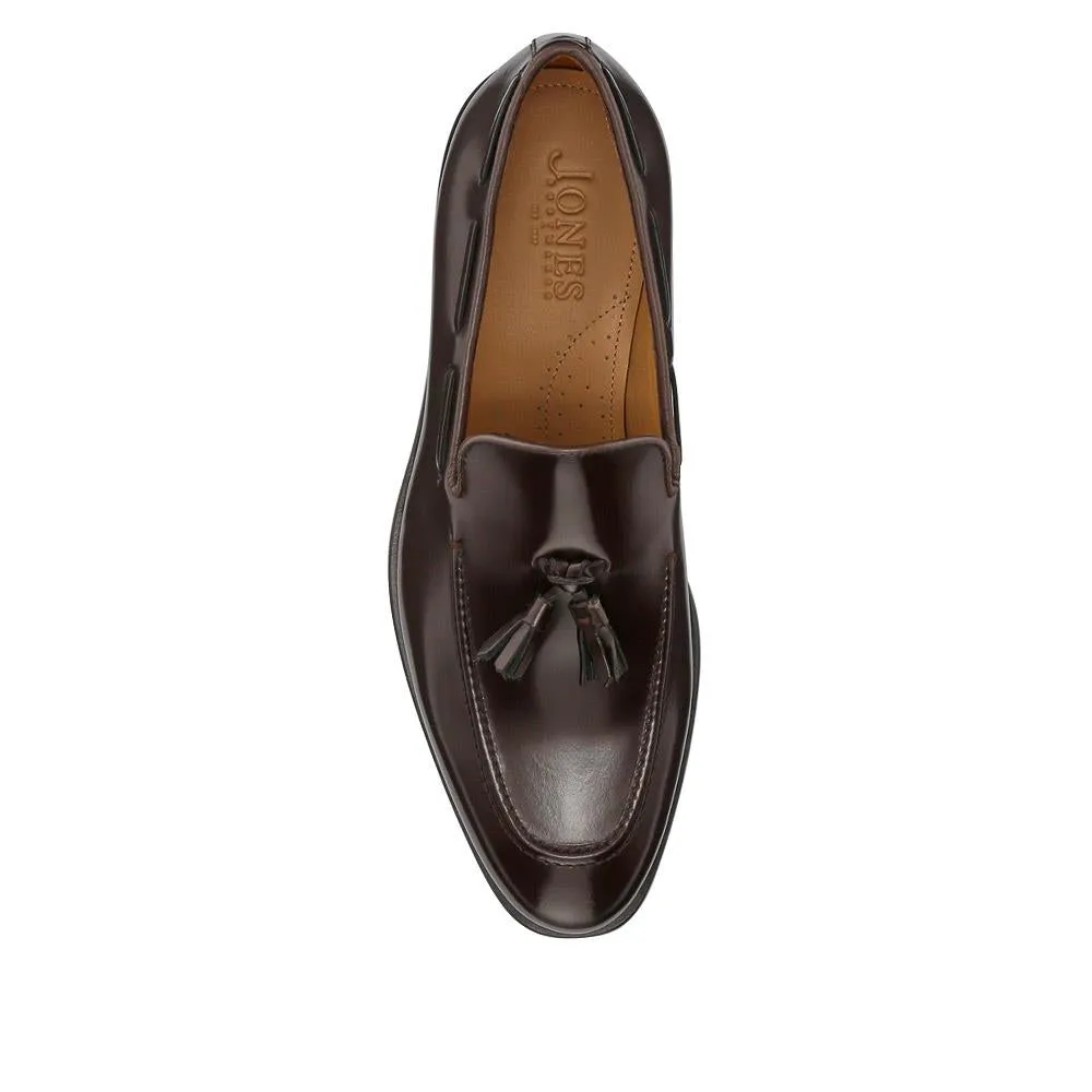 Devon2 Leather Loafers - DEVON2 / 324 972