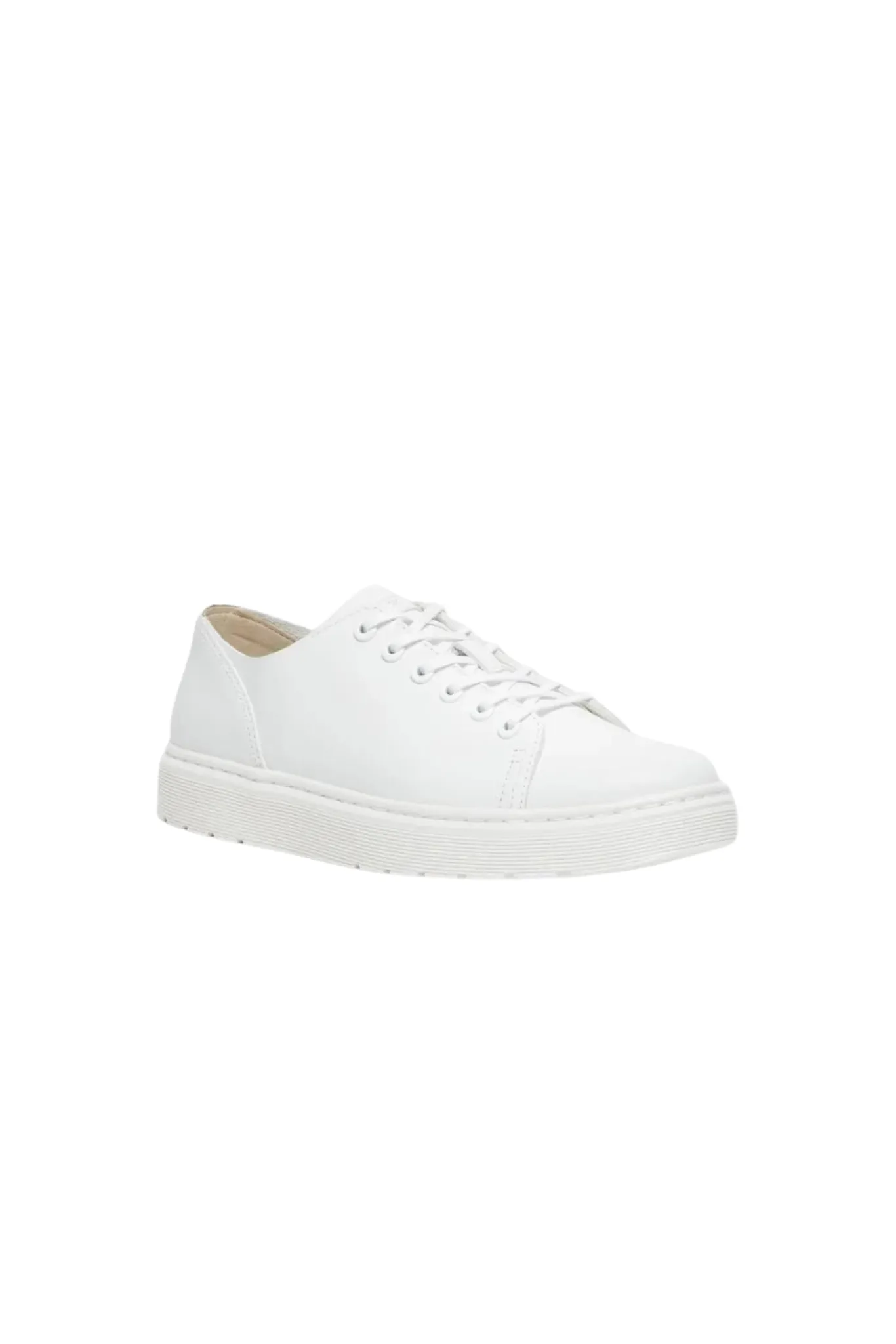 Dr Martens - Dante 6-Eye Shoe White