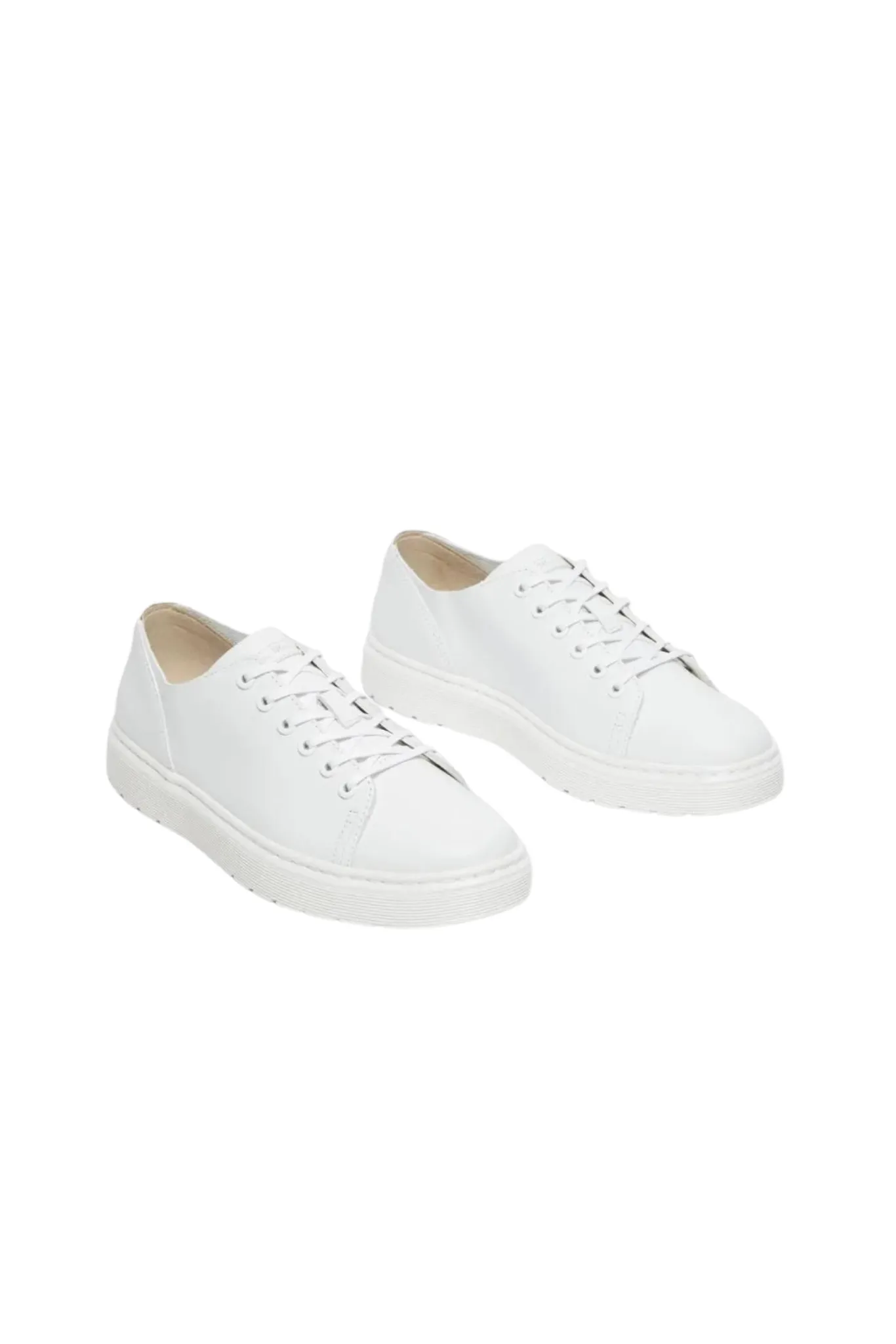 Dr Martens - Dante 6-Eye Shoe White