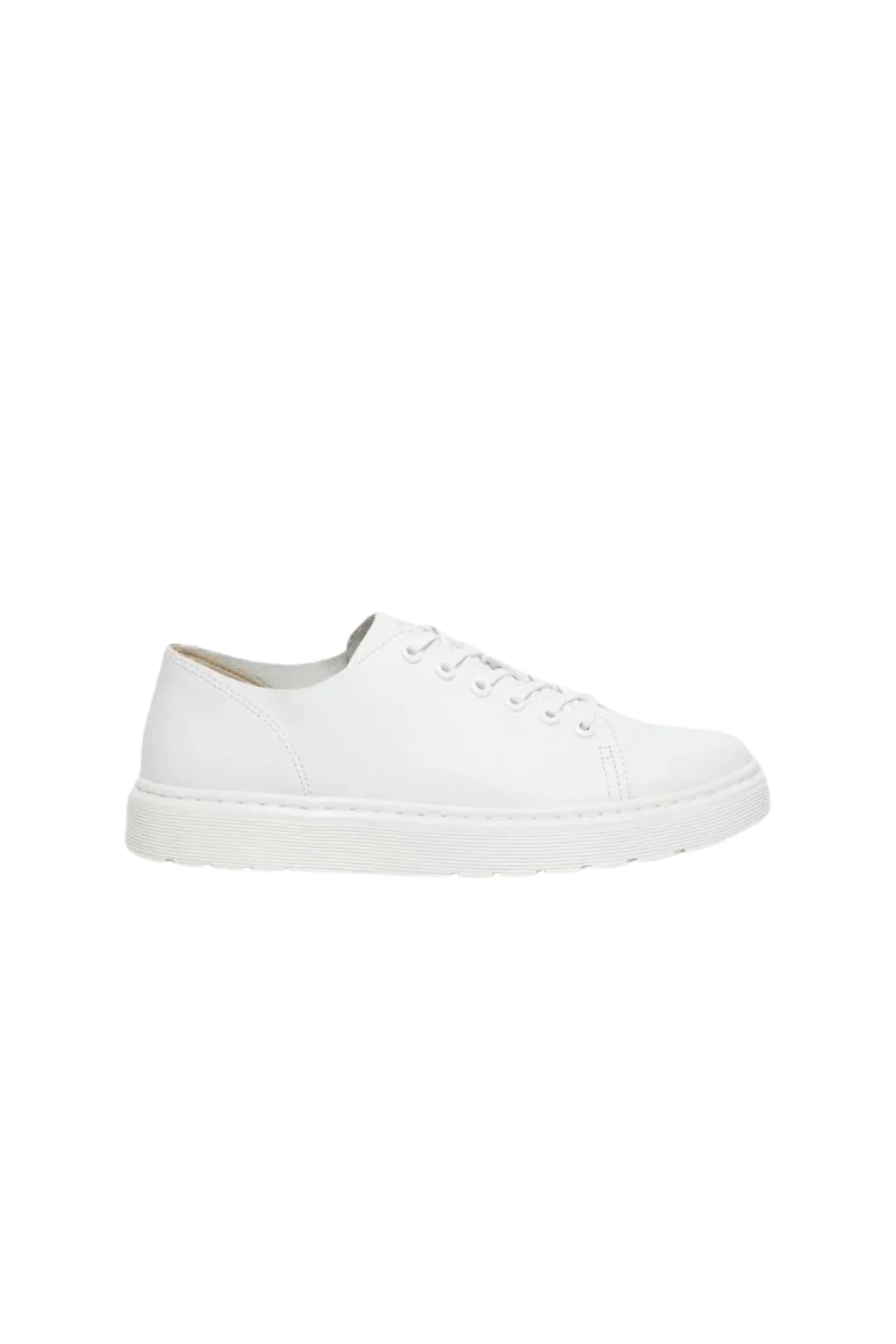 Dr Martens - Dante 6-Eye Shoe White