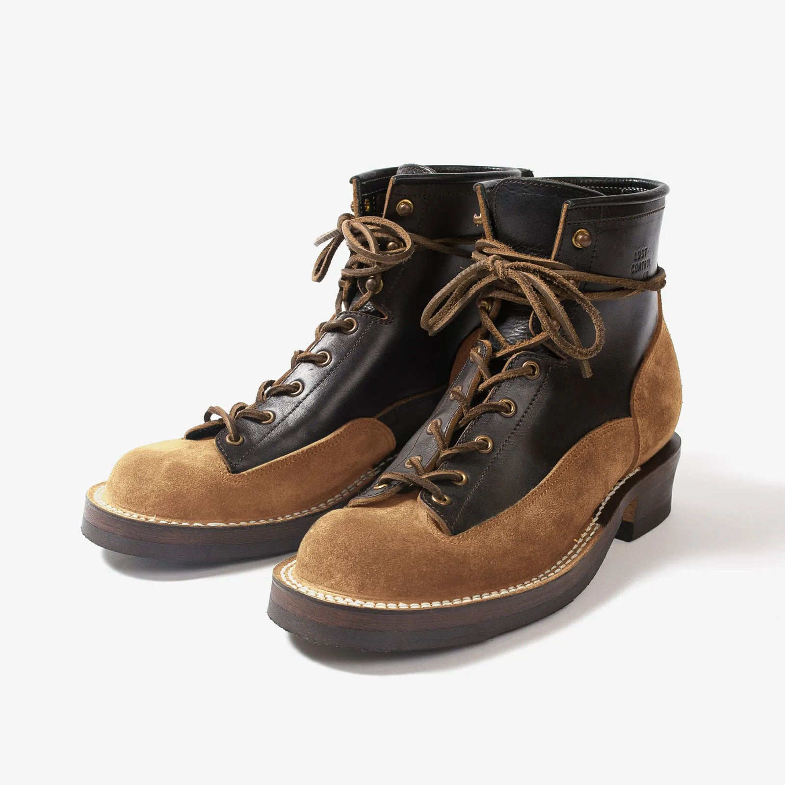 Durable Workers Boots -type1-