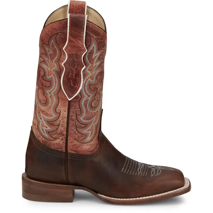 Dusty 11″ Pull-On Women’s Western Boot