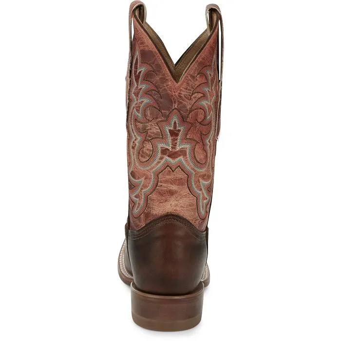 Dusty 11″ Pull-On Women’s Western Boot