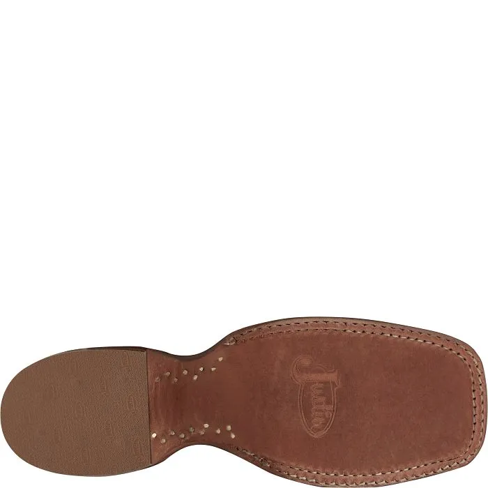 Dusty 11″ Pull-On Women’s Western Boot