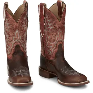 Dusty 11″ Pull-On Women’s Western Boot