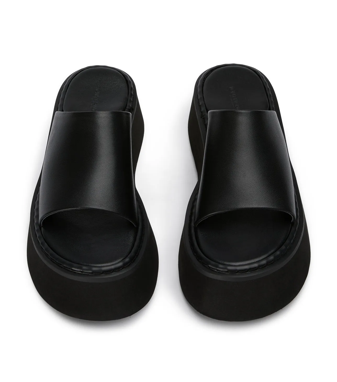 Elite Black Nappa