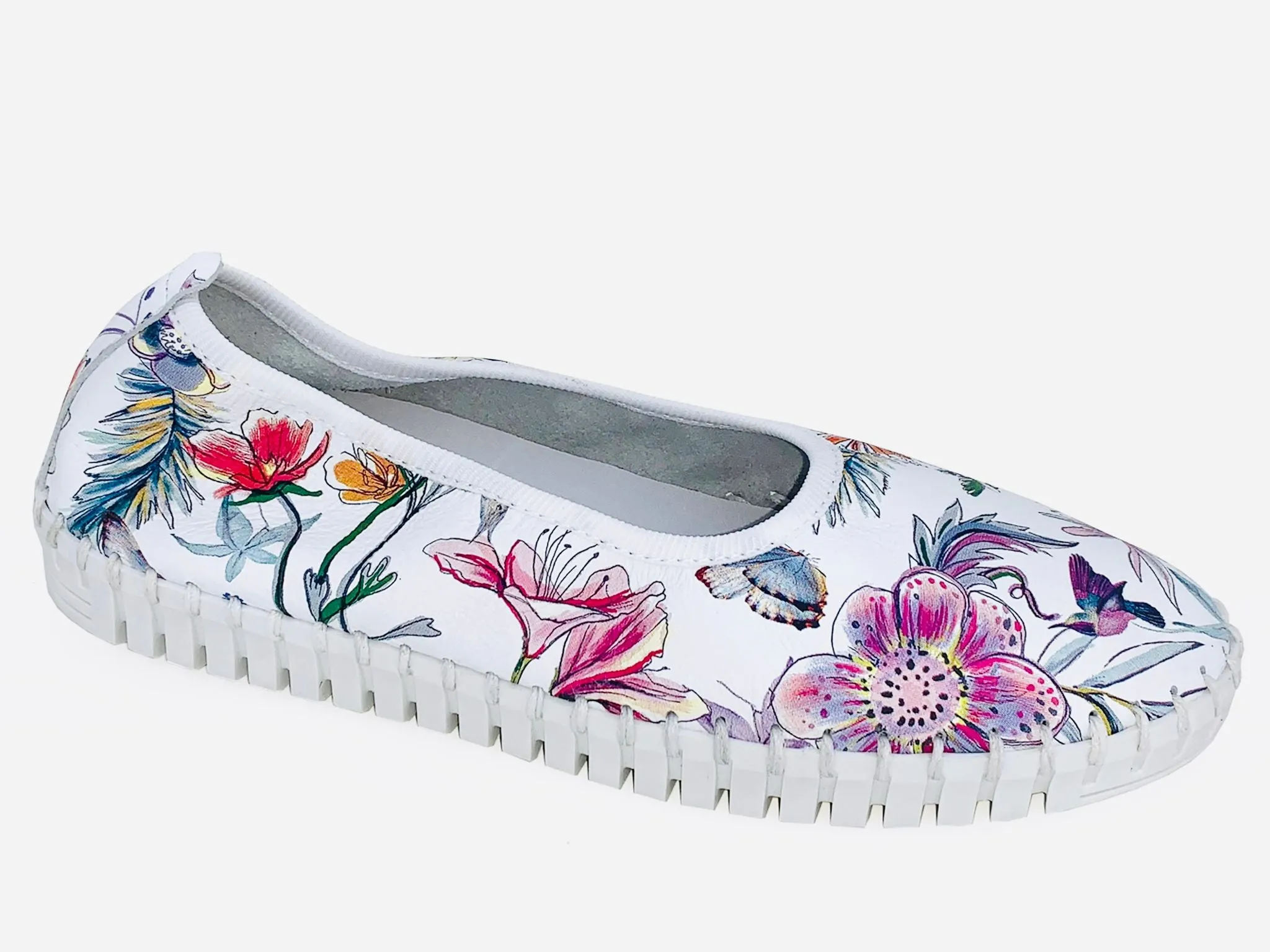 ERIC MICHAEL - RAVEN - SIZE 38 - MULTI
