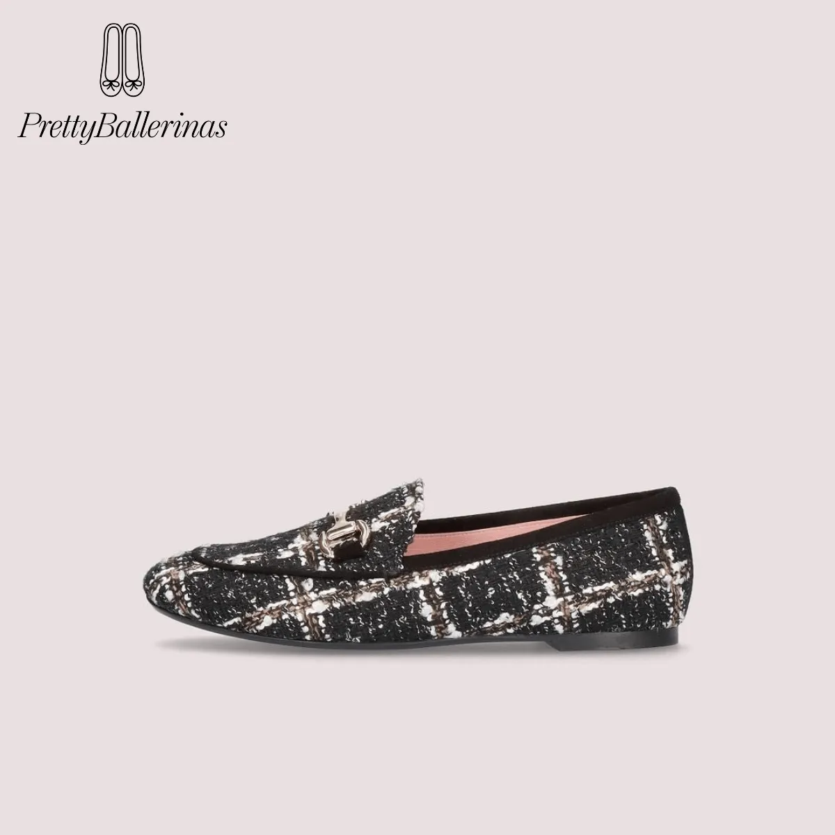 FAYE LOAFER FLAT SHOES