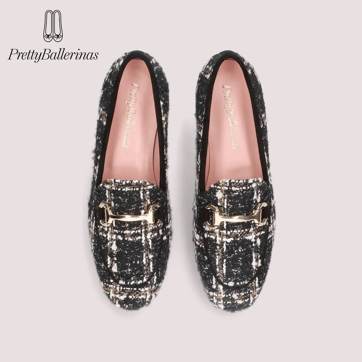 FAYE LOAFER FLAT SHOES