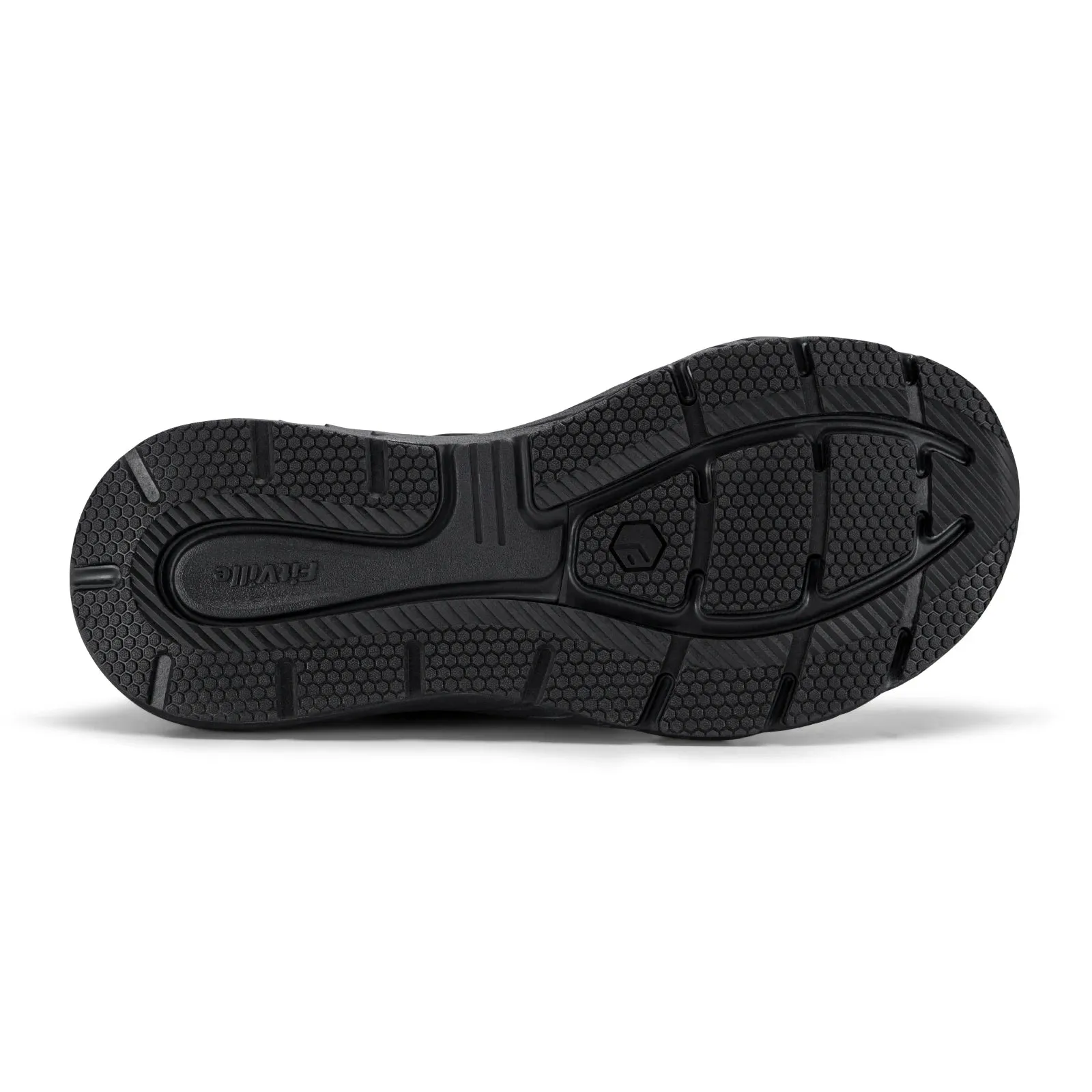 FitVille Newest Running Shoes for Men Wide Width Sneakers with Arch Support for Flat Feet Heel Pain Relief Plantar Fasciitis
