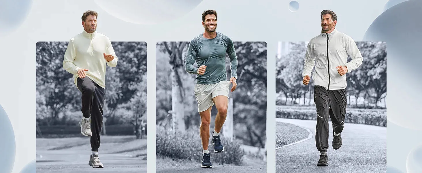 FitVille Newest Running Shoes for Men Wide Width Sneakers with Arch Support for Flat Feet Heel Pain Relief Plantar Fasciitis