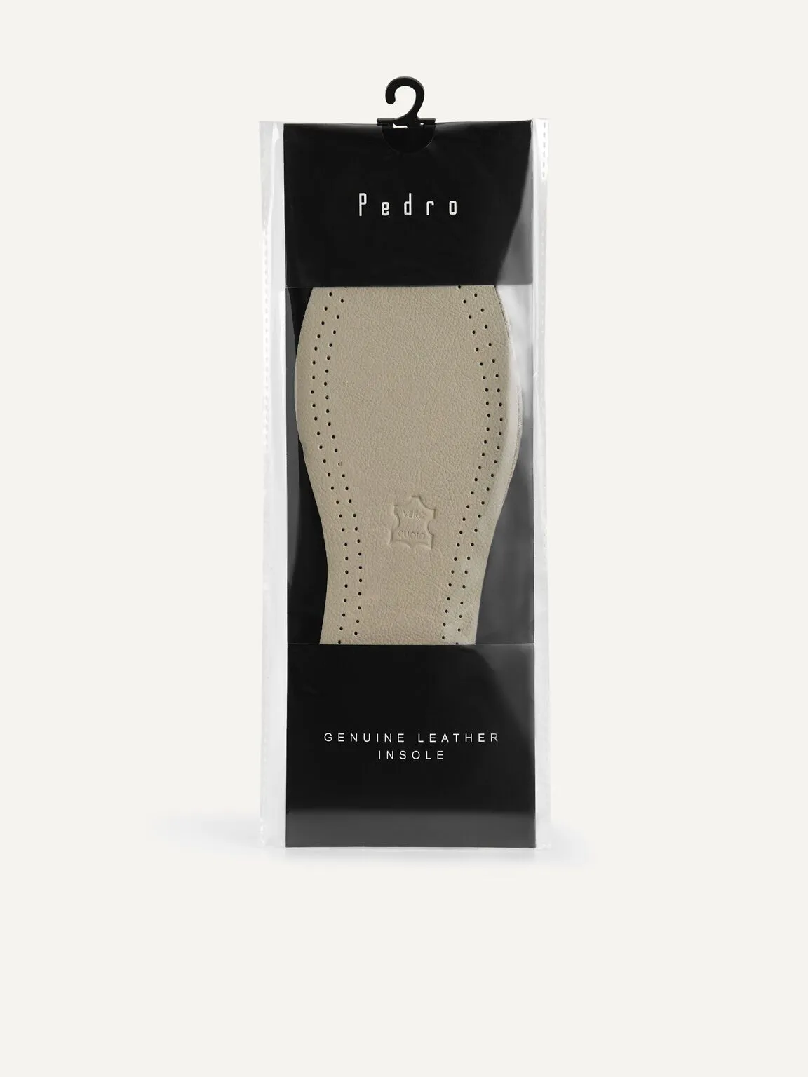 Genuine Leather Insole (L)