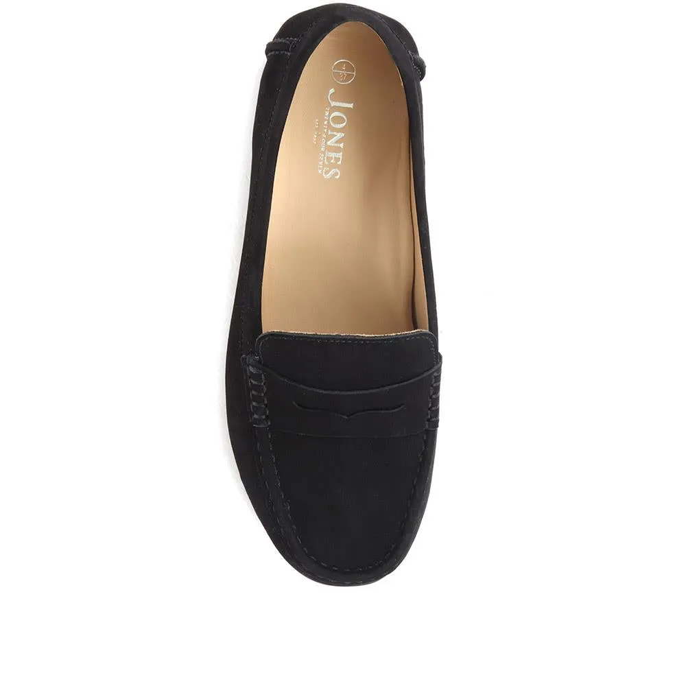 Giana Slip On Loafers - GIANA / 321 203