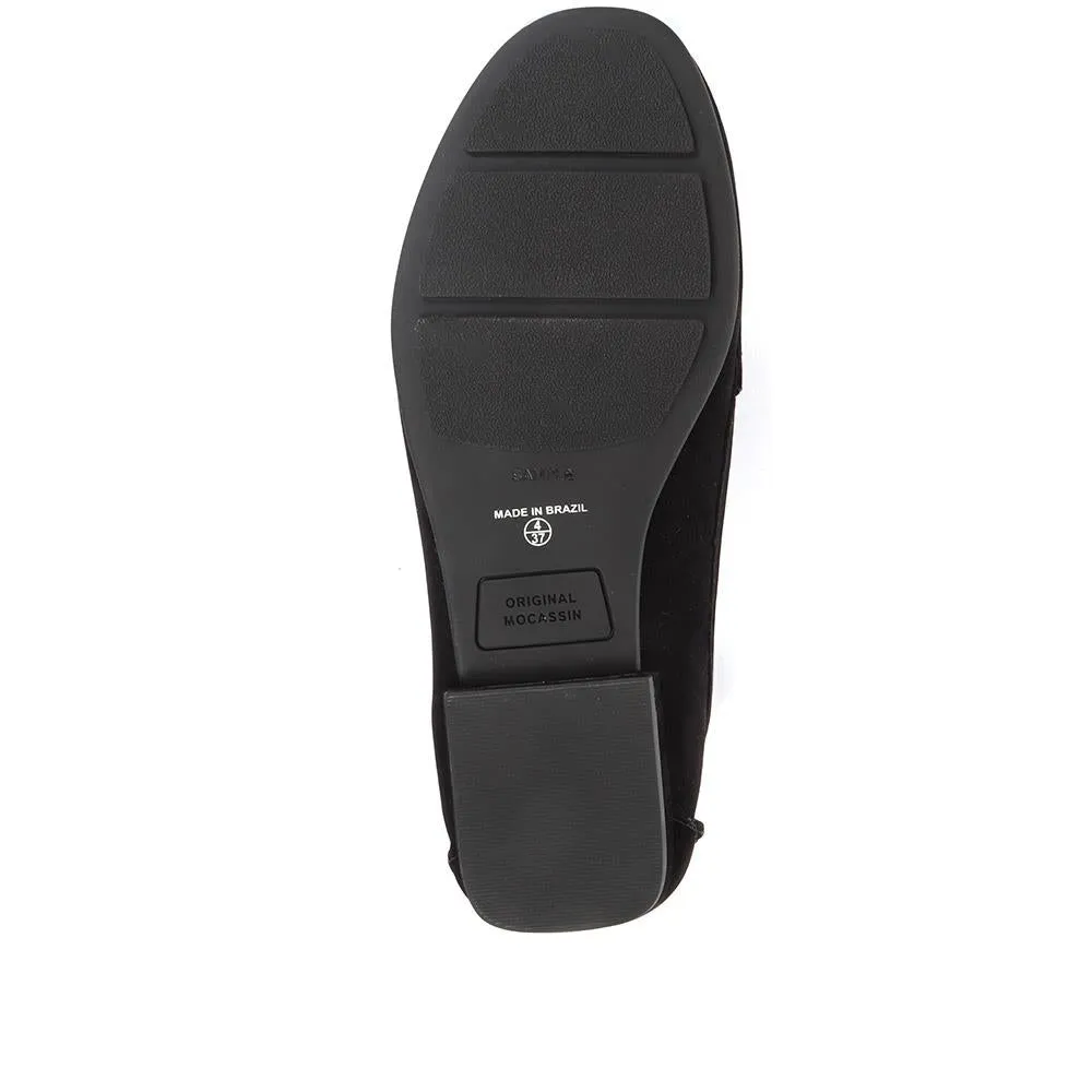 Giana Slip On Loafers - GIANA / 321 203