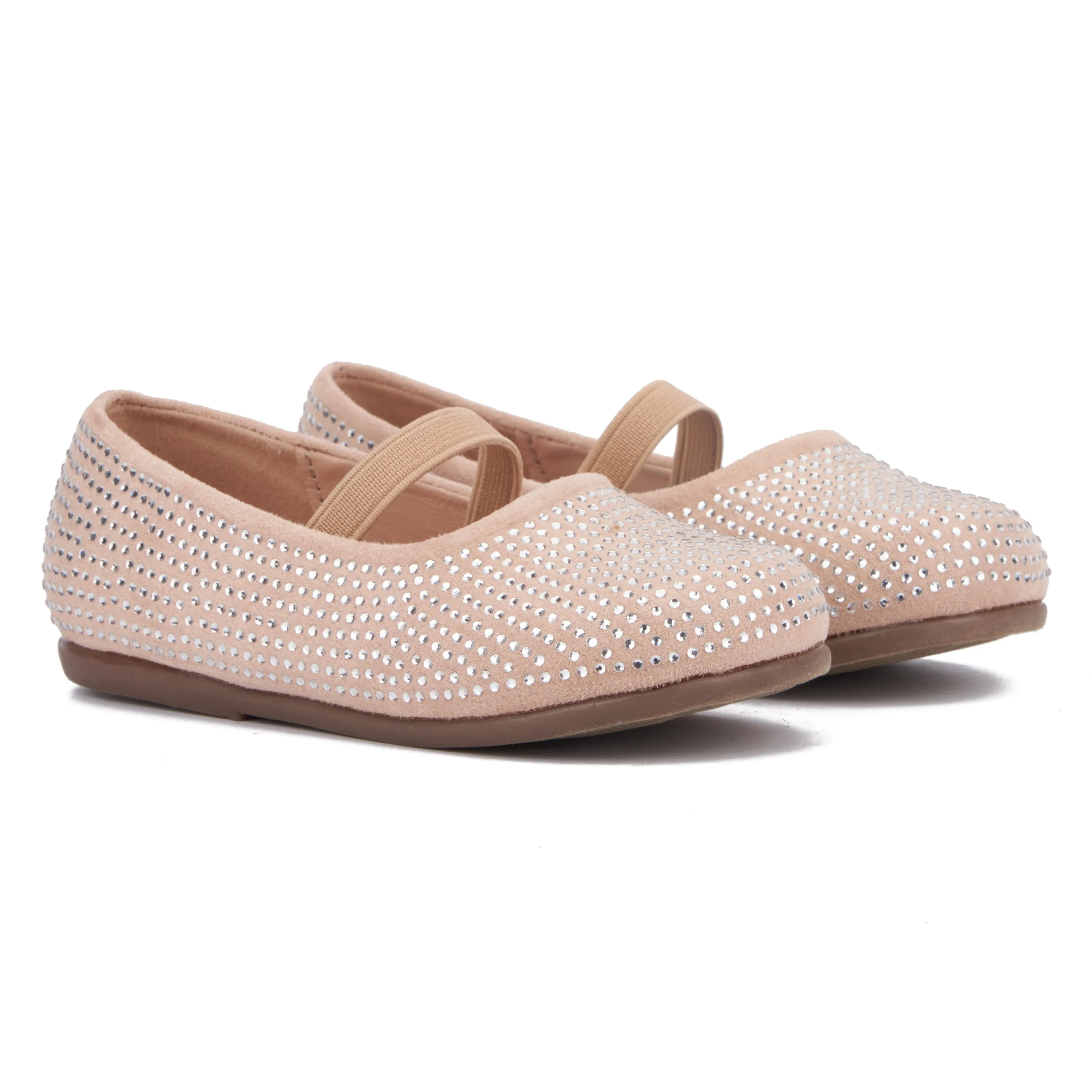 Girl's Toddler Moon Lite Maryjane Flats