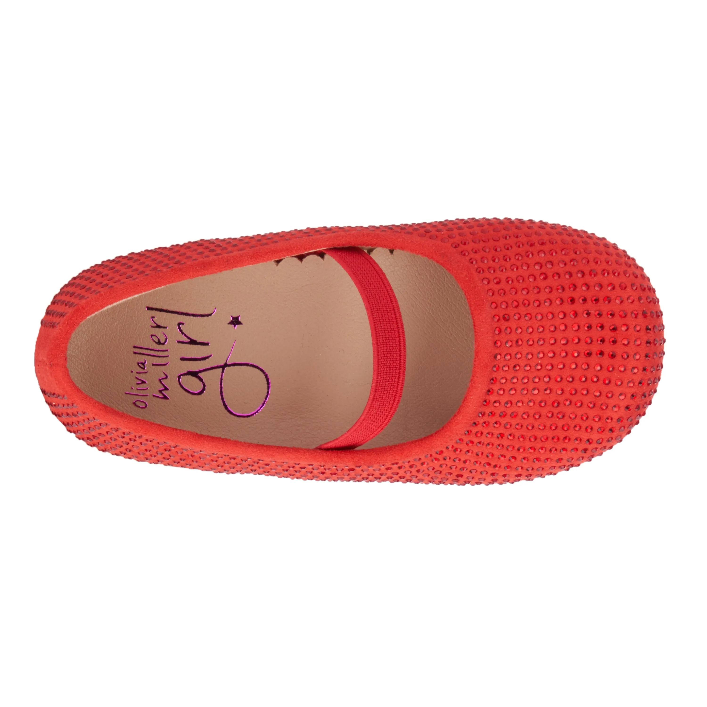 Girl's Toddler Moon Lite Maryjane Flats