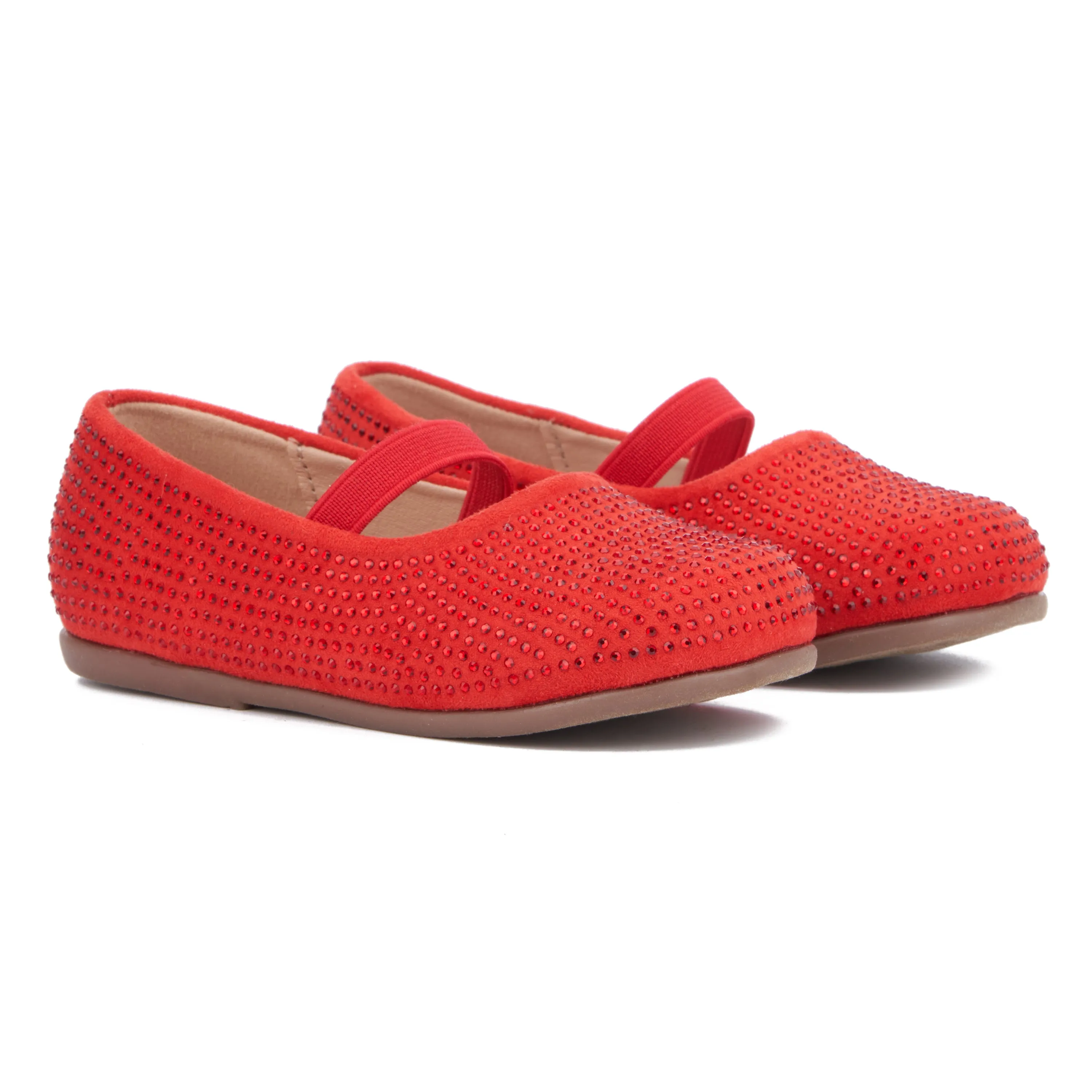Girl's Toddler Moon Lite Maryjane Flats